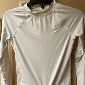The Beaufort Bonnet Company 2T rash guard